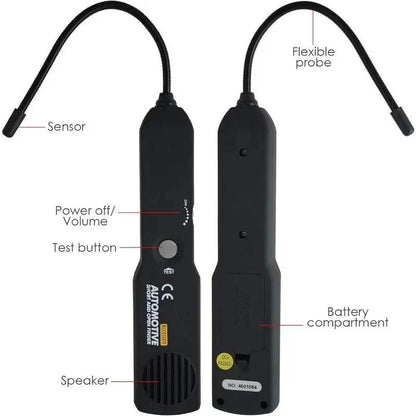 EM415Pro Automotive Electrical Open&Short Finder Circuit Tester,Tone Generator Cable Wire Breaker Fault Finder