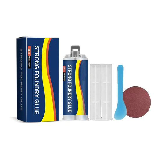 🔥Last Day Sale - 49% OFF🔥Enhanced Casting Glue