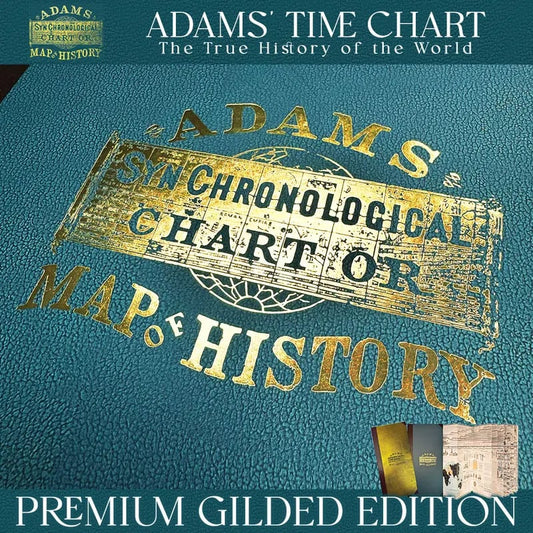 🔥Hot Sale 58%🌟📜 Adams Time Chart 2.0