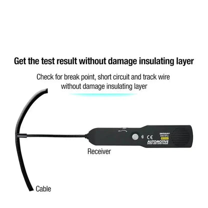 EM415Pro Automotive Electrical Open&Short Finder Circuit Tester,Tone Generator Cable Wire Breaker Fault Finder