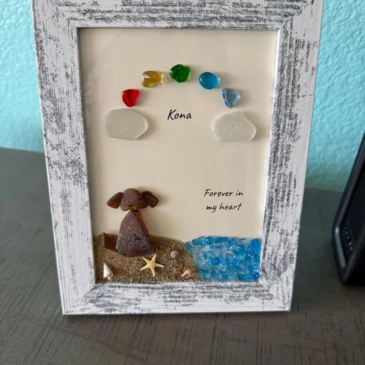 ❤️When I needed a hand, I had your paw ,Memorial or thoughtful gift for lost pets